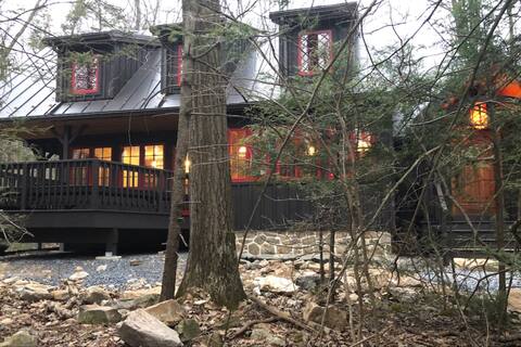Kittatinny Ridge Retreat