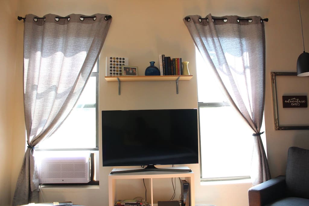 Private Bedroom Smart TV