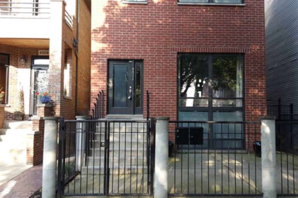 Building Front