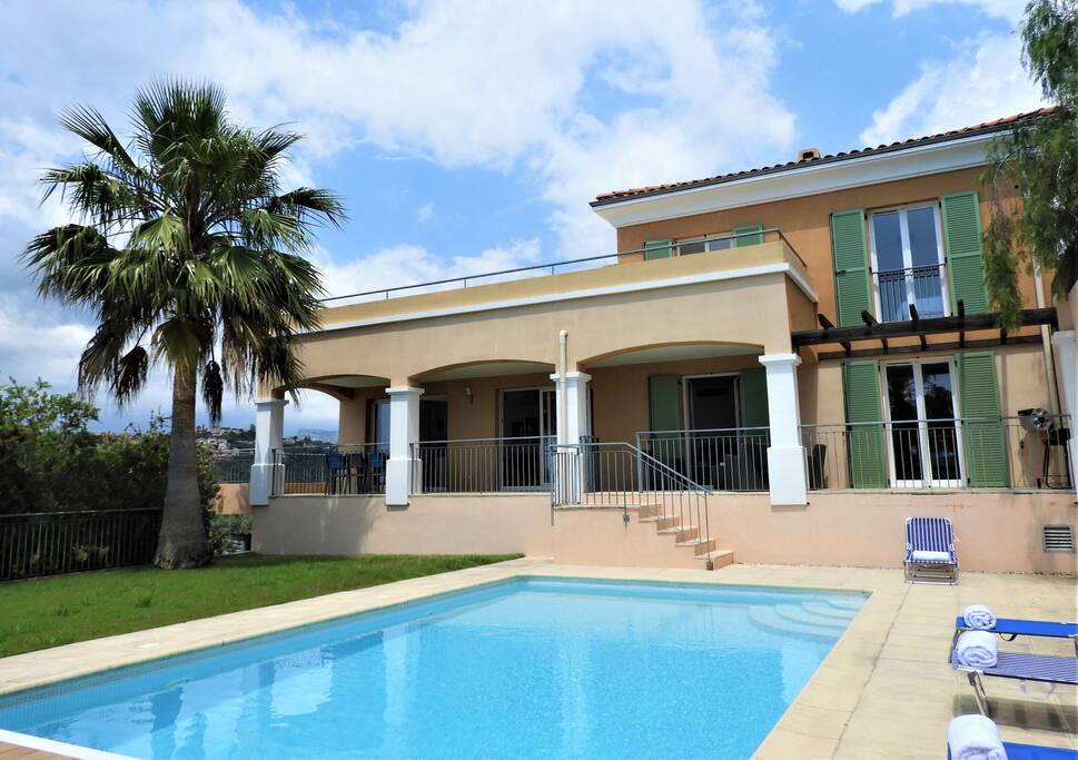 façade sud