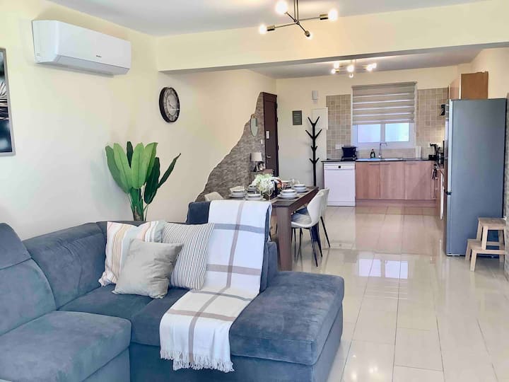 Nissi Beach Beautiful Apartment - Ayia Napa