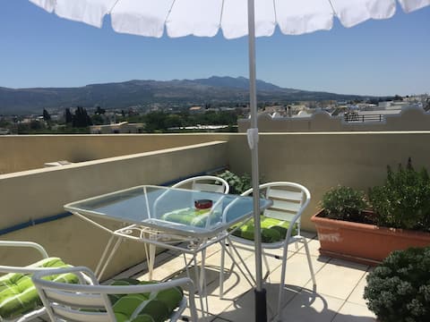 THANASIS's Rooftop Apartment in KOS town