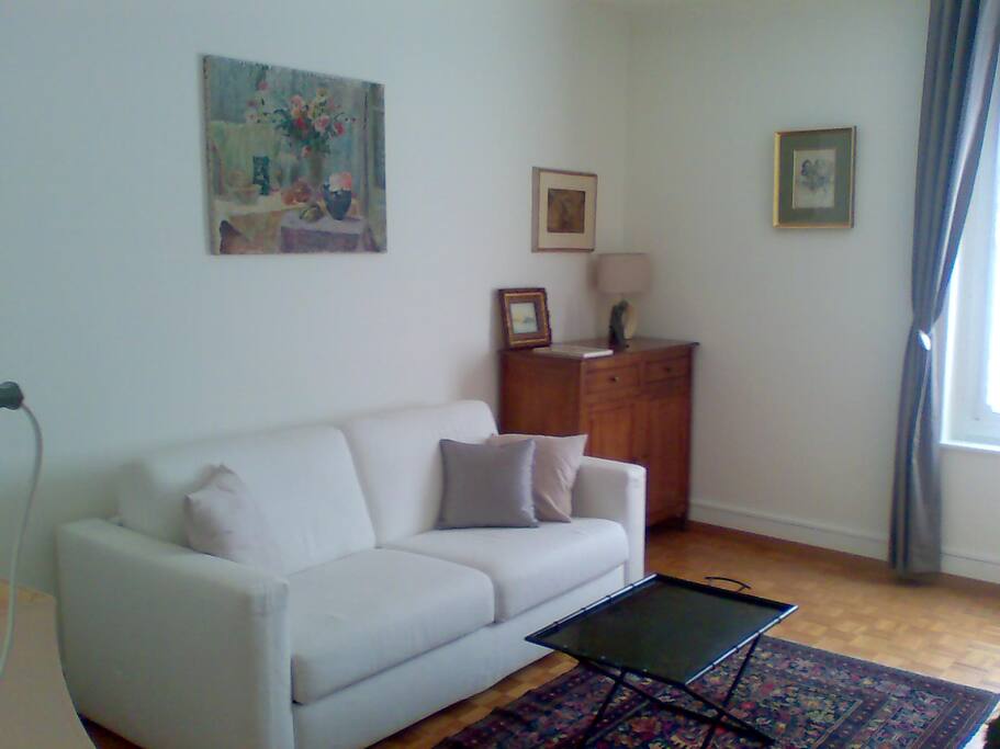 Le salon