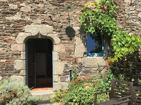 Propriété Airbnb réussie: KERGREVEN à Clohars Carnoët