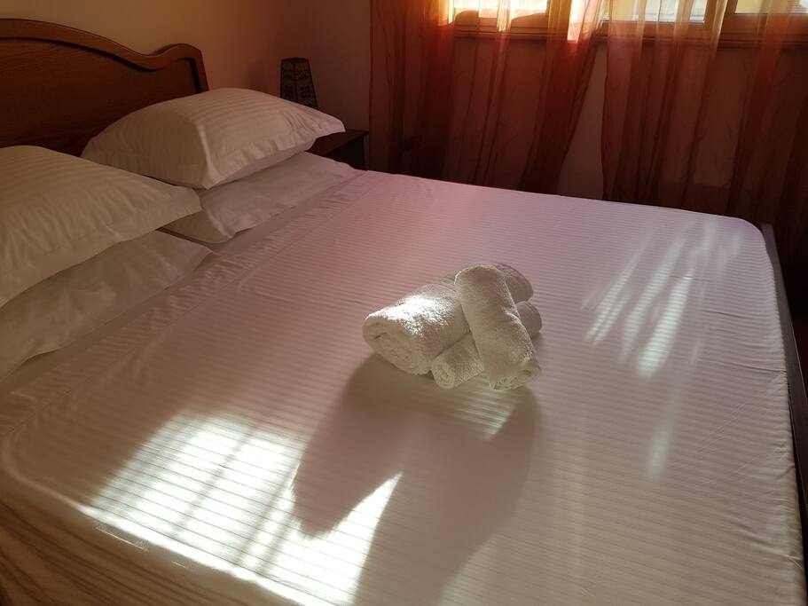 Double Room with King Comfortable bed