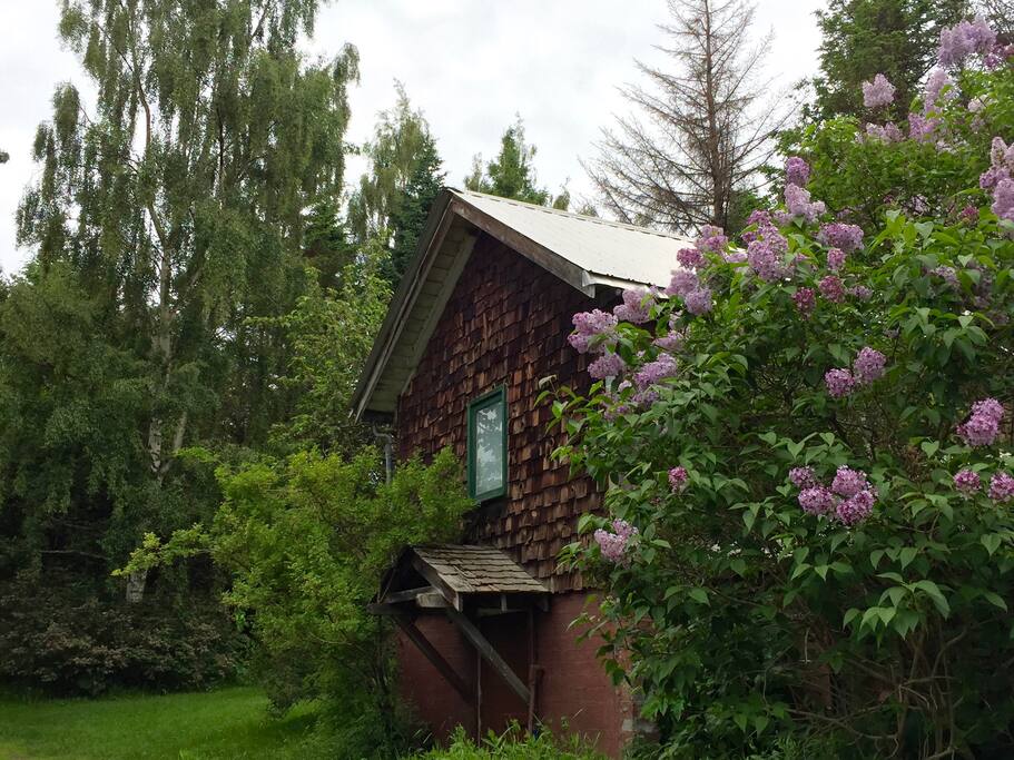 Rose Cottage At Seaside Farm Guesthouses For Rent In Homer