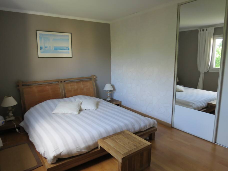 Chambre n°1 / Room #1