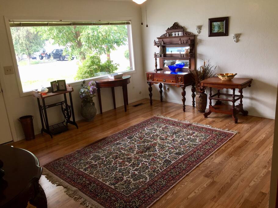 Entry Room