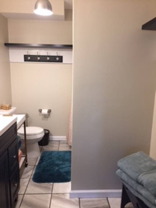 Private Bathroom