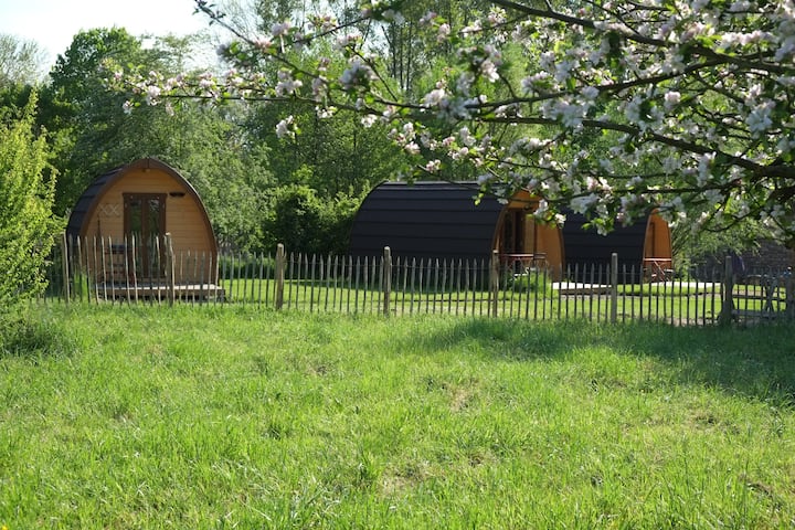 Camping Pod 'Haaghoek'