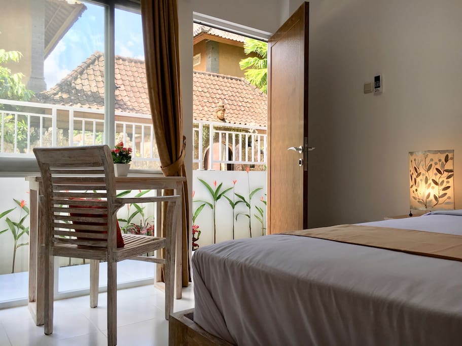 Private bedroom