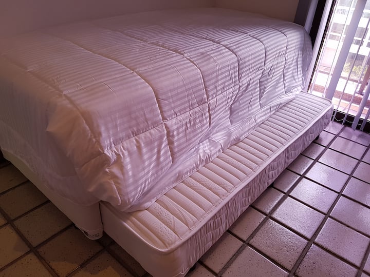 Dhomë gjumi - Krevat me dy krevate