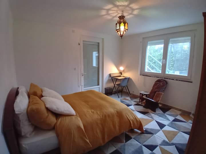 Спалната соба 