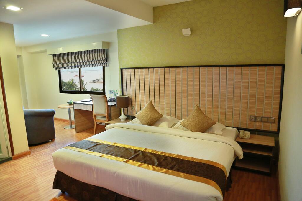 Luxury Deluxe Double