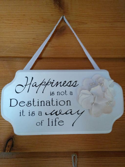 Forma de vida feliz
Way of life