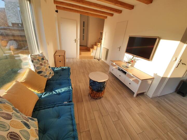 Gite Romantique Et Détente. Balneo, Sauna, Piscine - ibis budget Strasbourg Sud Illkirch