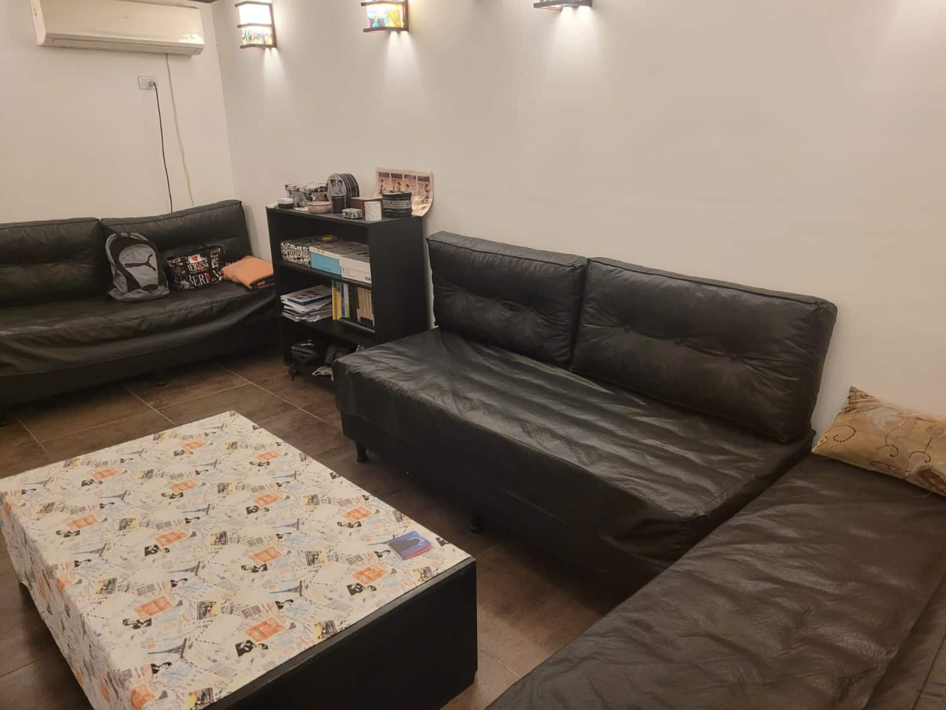 Квартира на первом этаже в Villa Urquiza