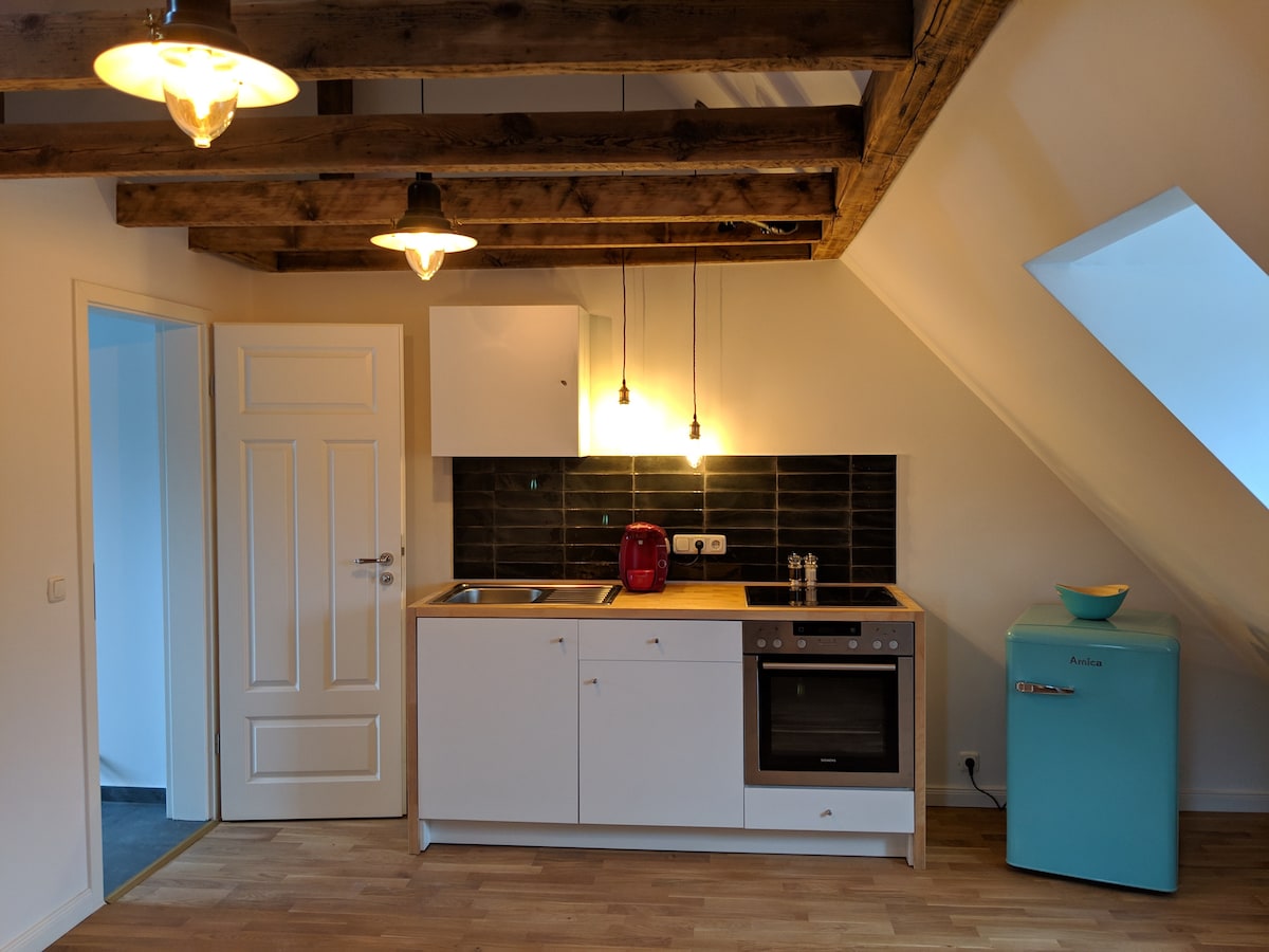 Anuncio de Airbnb popular: design_meets_history en Mülheim An Der Ruhr