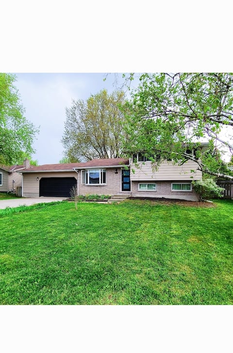 Family vacation home near Beach