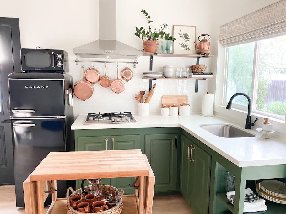 The Casita Blanca, Private Guesthouse near Disney