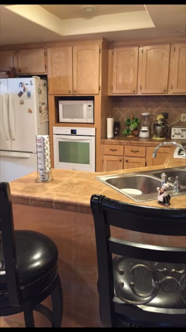 Full Kitchen