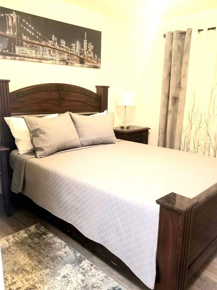 Krevat dopio "queen"