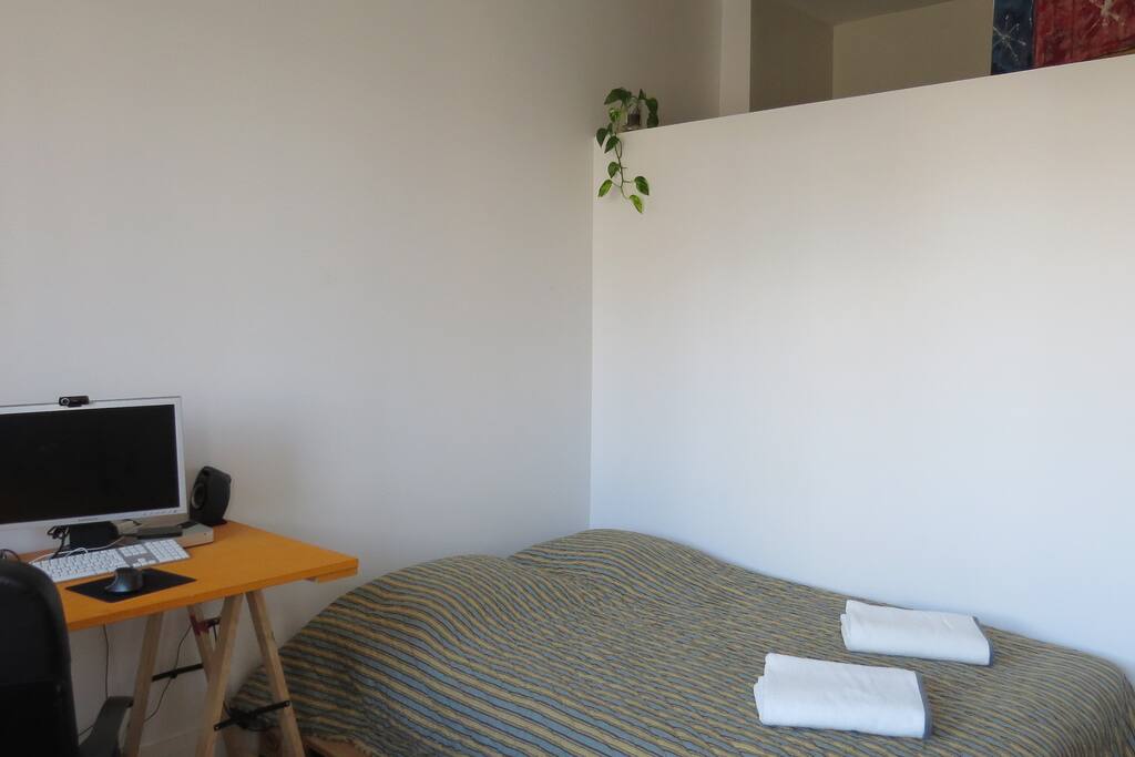 SDB privée dans la chambre