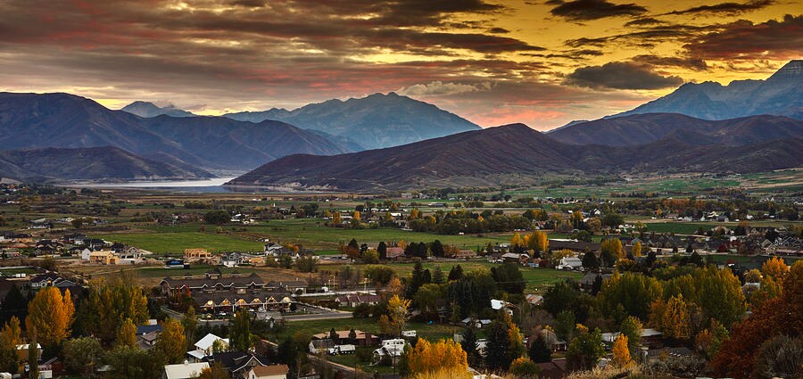 Quiet location in "Swiss community" near Park City