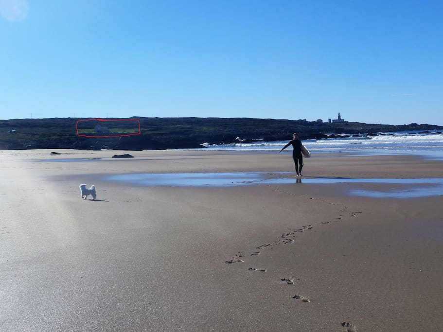 playa de balieiros