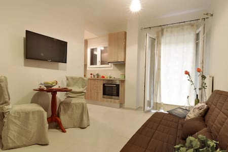 One Bedroom Apartment in Corfu Town