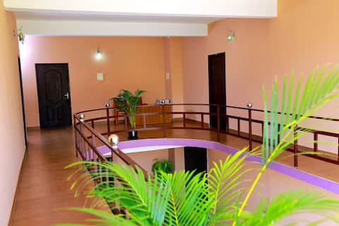 Stay in a Backwater Home @ Alleppey..!!