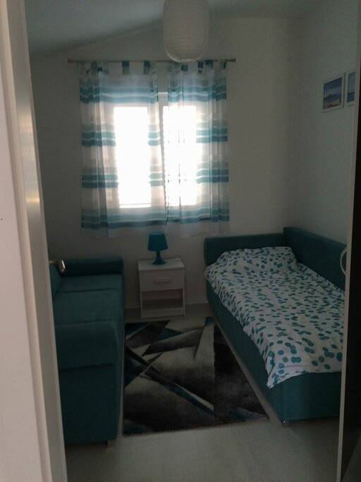 second bedroom