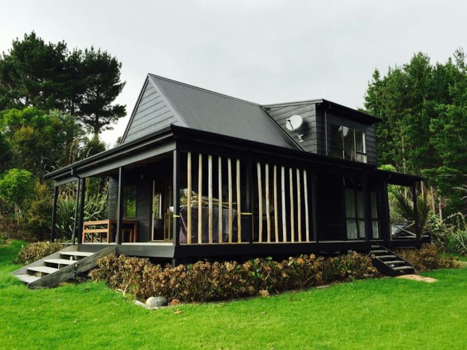two bedroom cottage