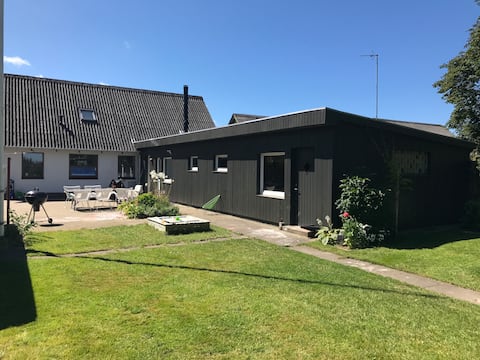 Cozy house in Ingstrup