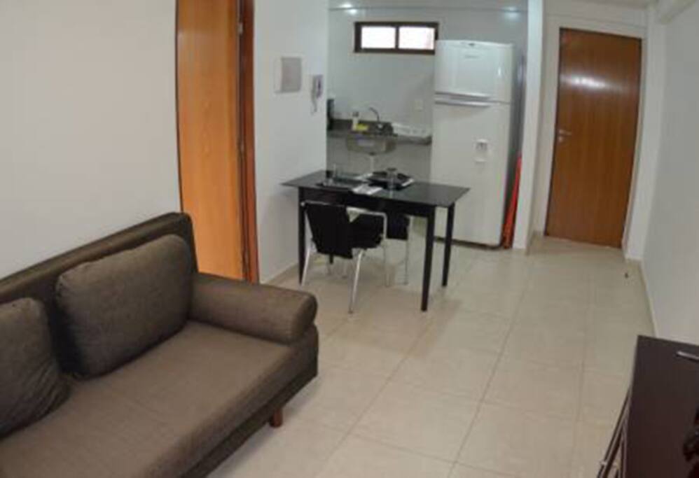 SALA/COZINHA AMERICANA
