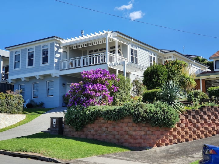 Luxury retreat on Werri Beach, Gerringong