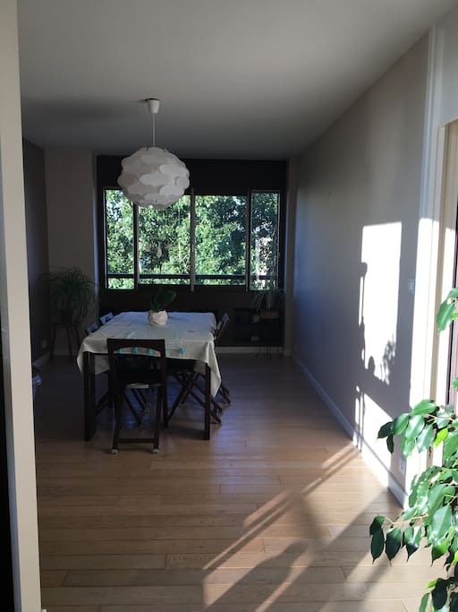 Salle à manger