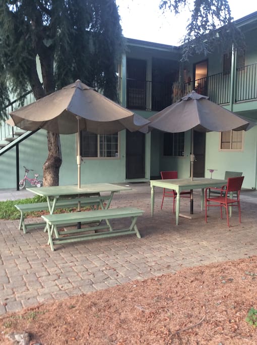Outdoor Space