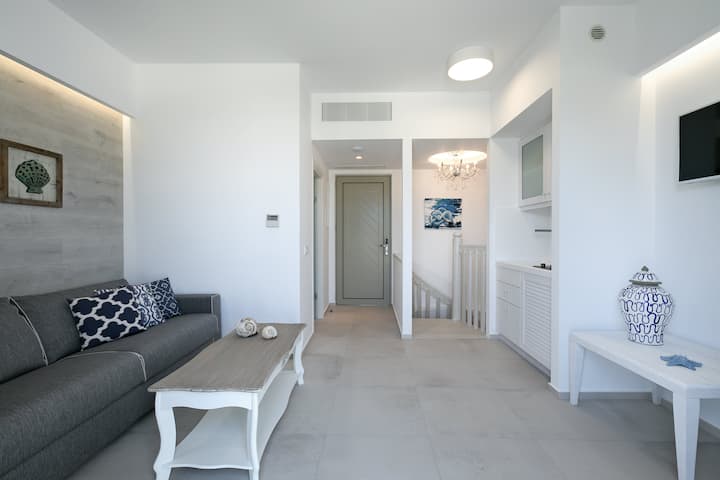 White Pearls-adults Only Μεζονέτα 4 ατόμων Chalki - Kos