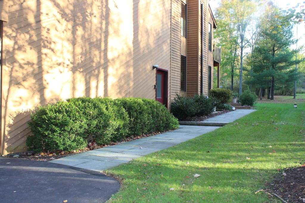 Apartment Entrance
