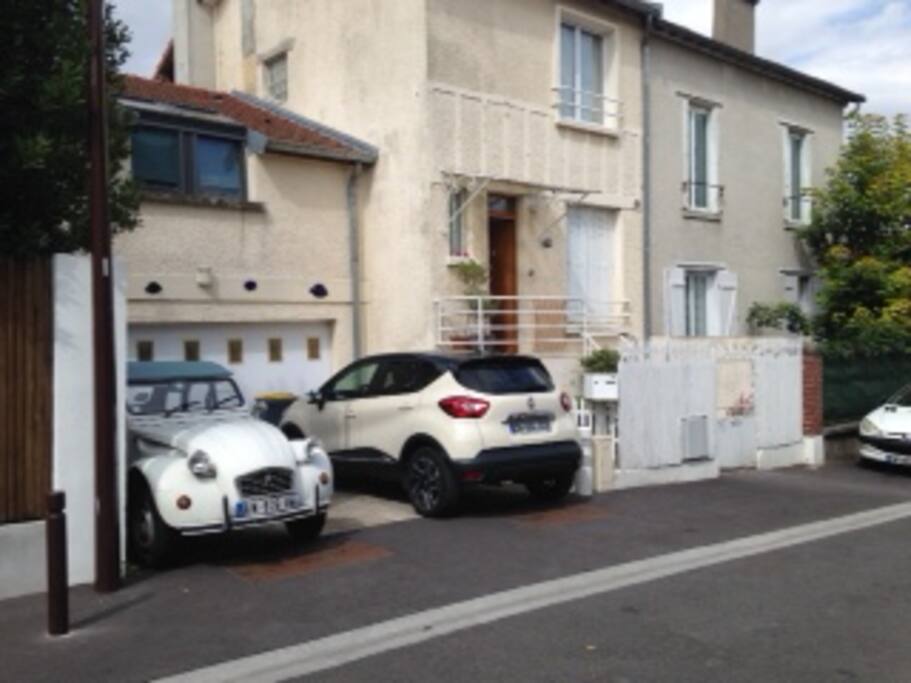 notre maison