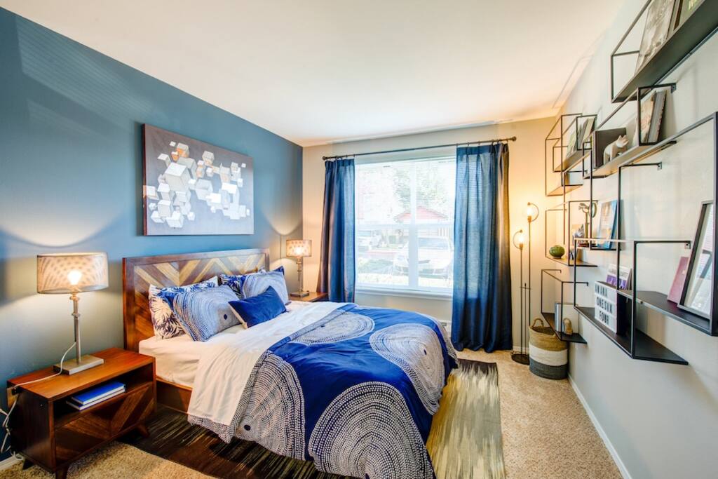 guest bedroom