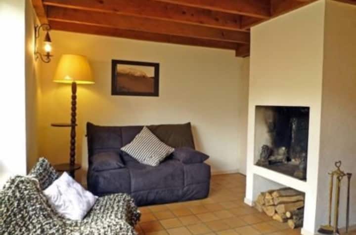 Petite Grange Mitoyenne à Arrens-marsous - Arrens-Marsous