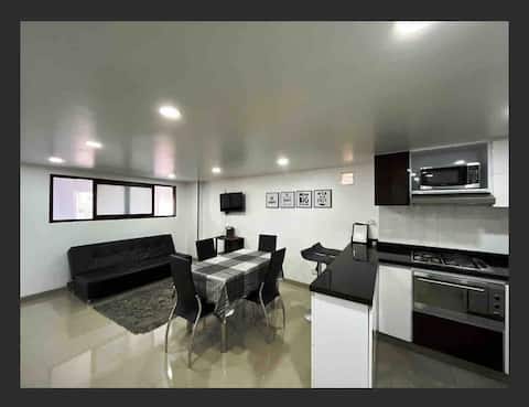 Centralis Bogotá - apartment in the center of Bogotá