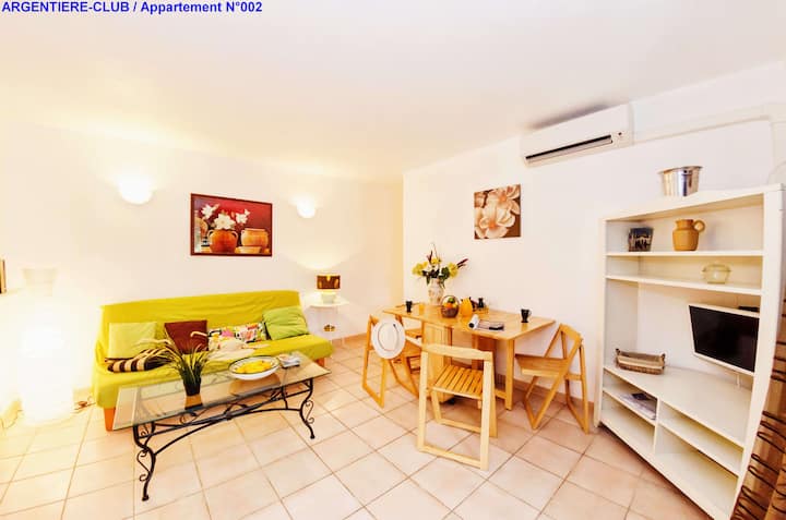 ARGENTIERE-CLUB - Apartment N°02