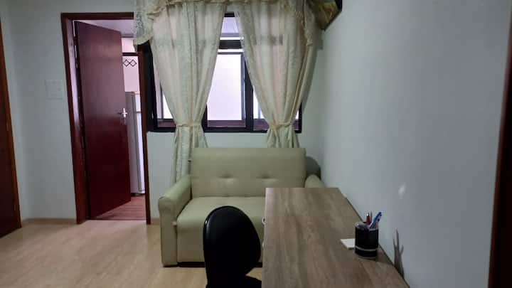 Apartamento Inteiro Com Garagem - Curitiba