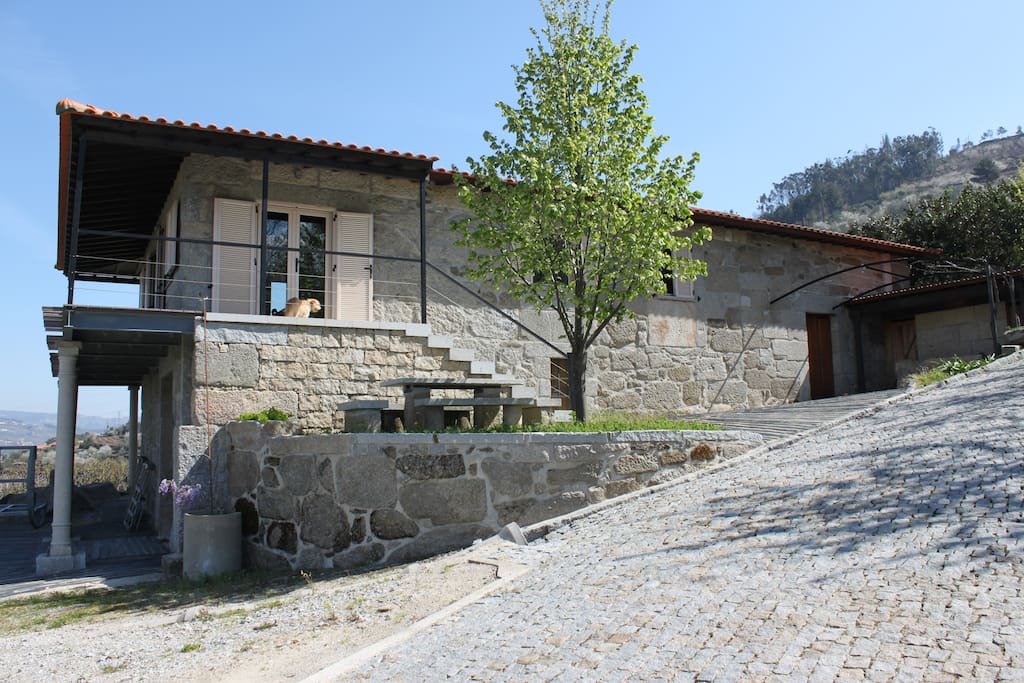 Cottage exterior