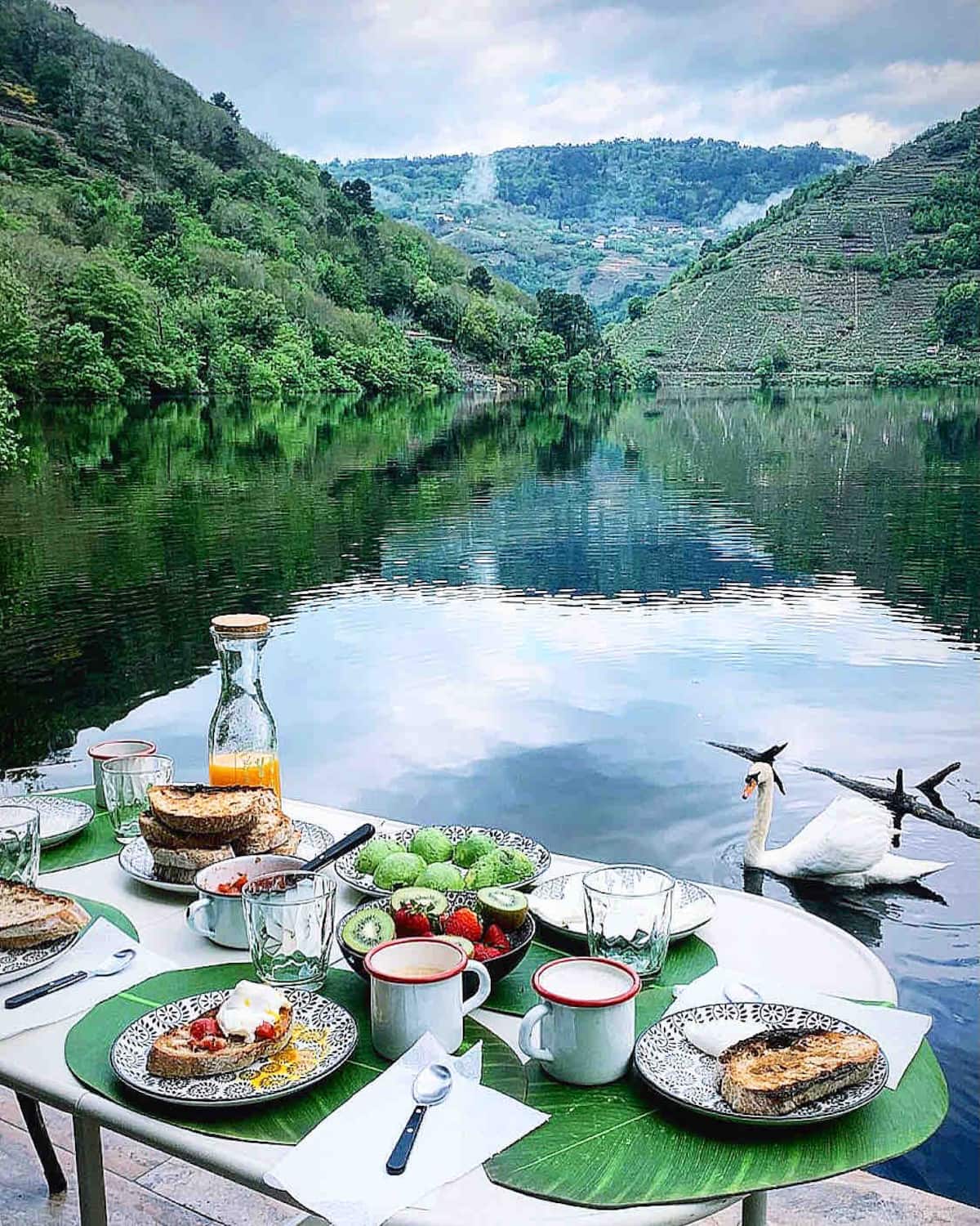 Casa a pie de río en Ribeira Sacra — photo 4