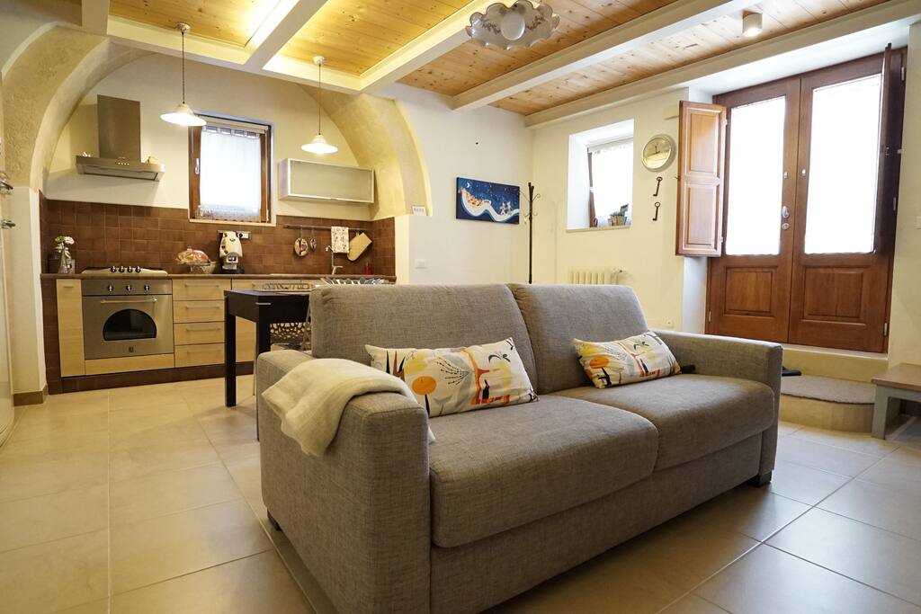 Soggiorno - Cucina