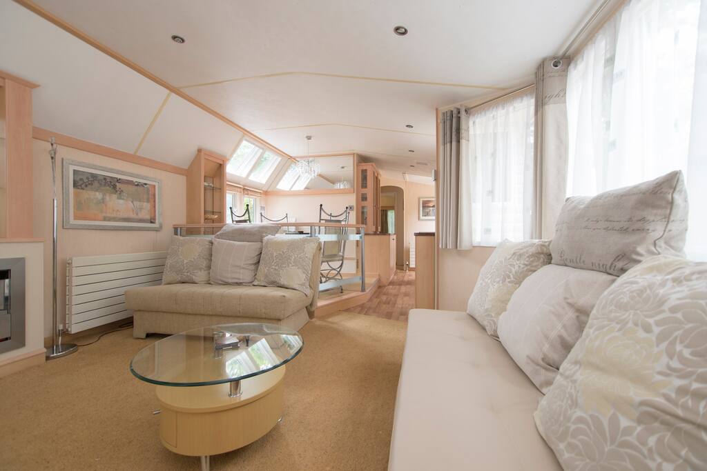 lounge area